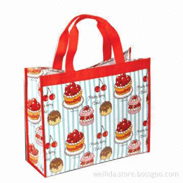 Shopping Bag, Measures 40 x 14 x 30cm